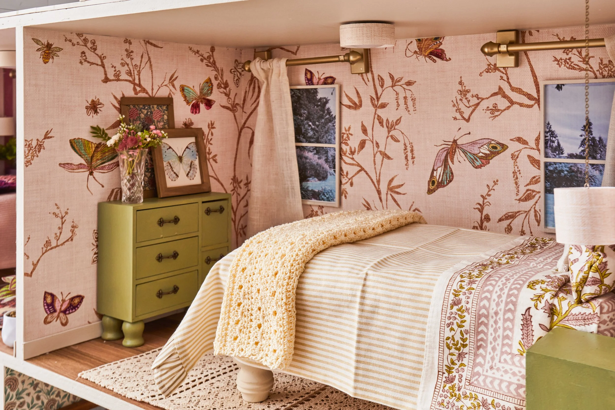 玩偶屋丨美国纽约丨Faust Design Build-13