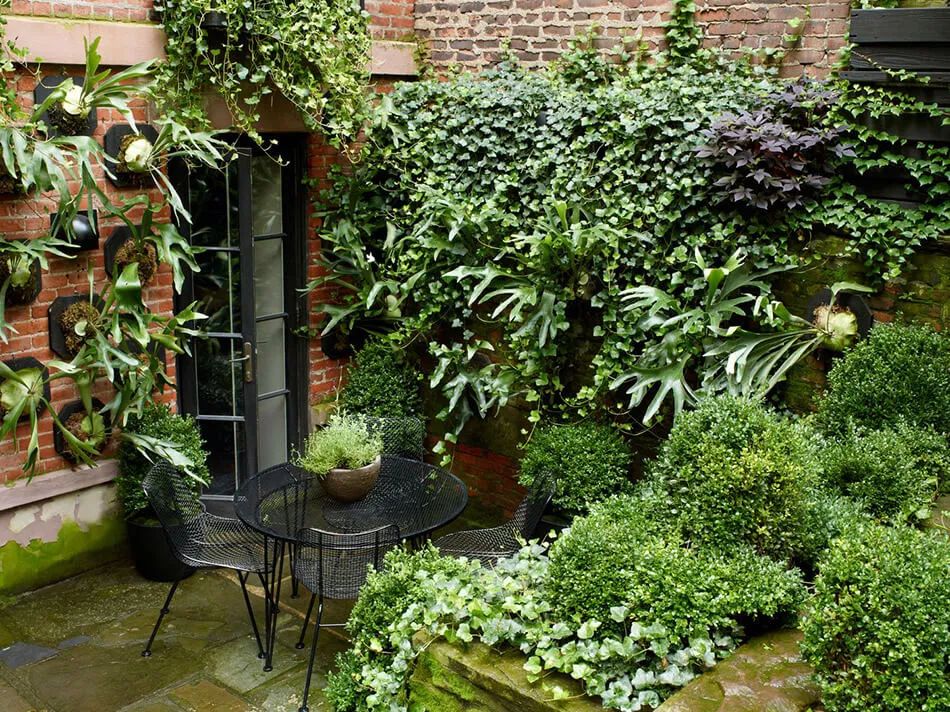 20个迷你花园设计丨多位设计师-55