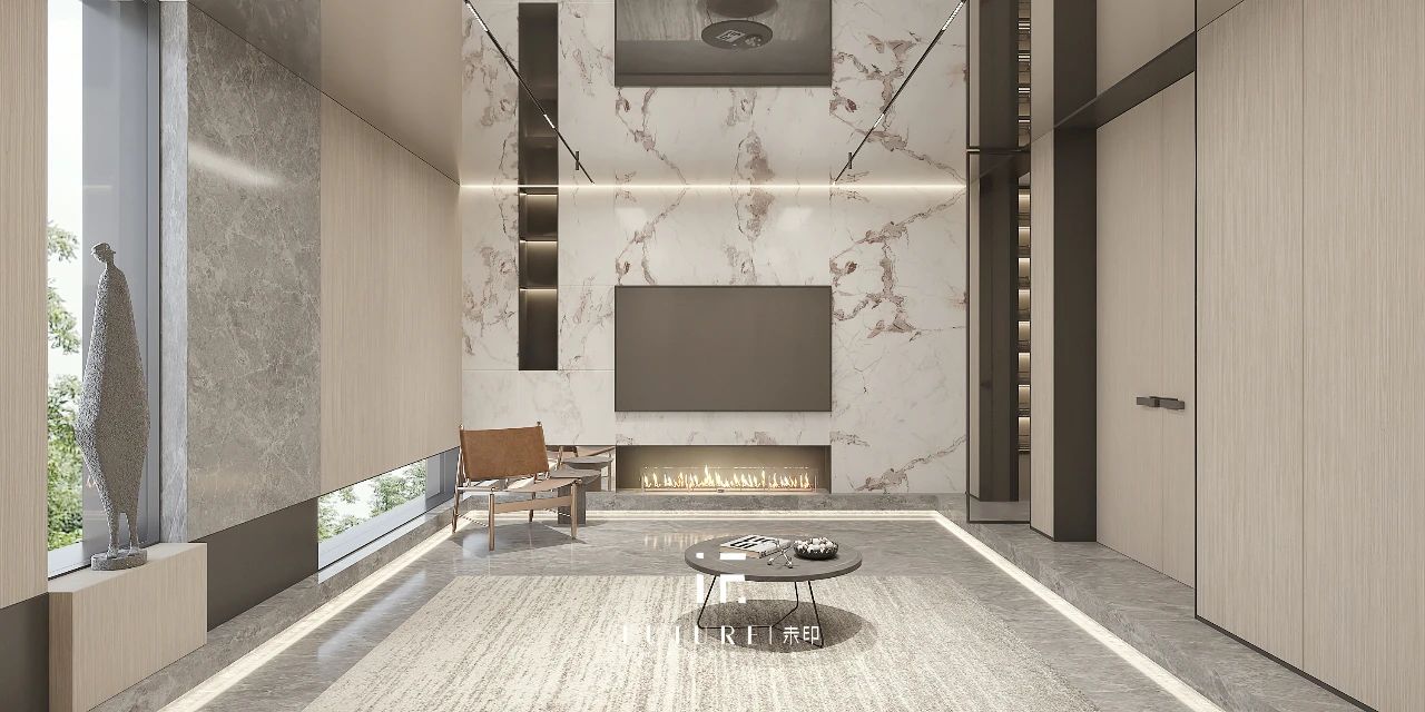 现代简约玥湖园丨未印设计-8