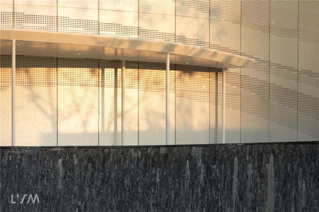 壹号半岛 | 梦境般的曲线景观设计-118