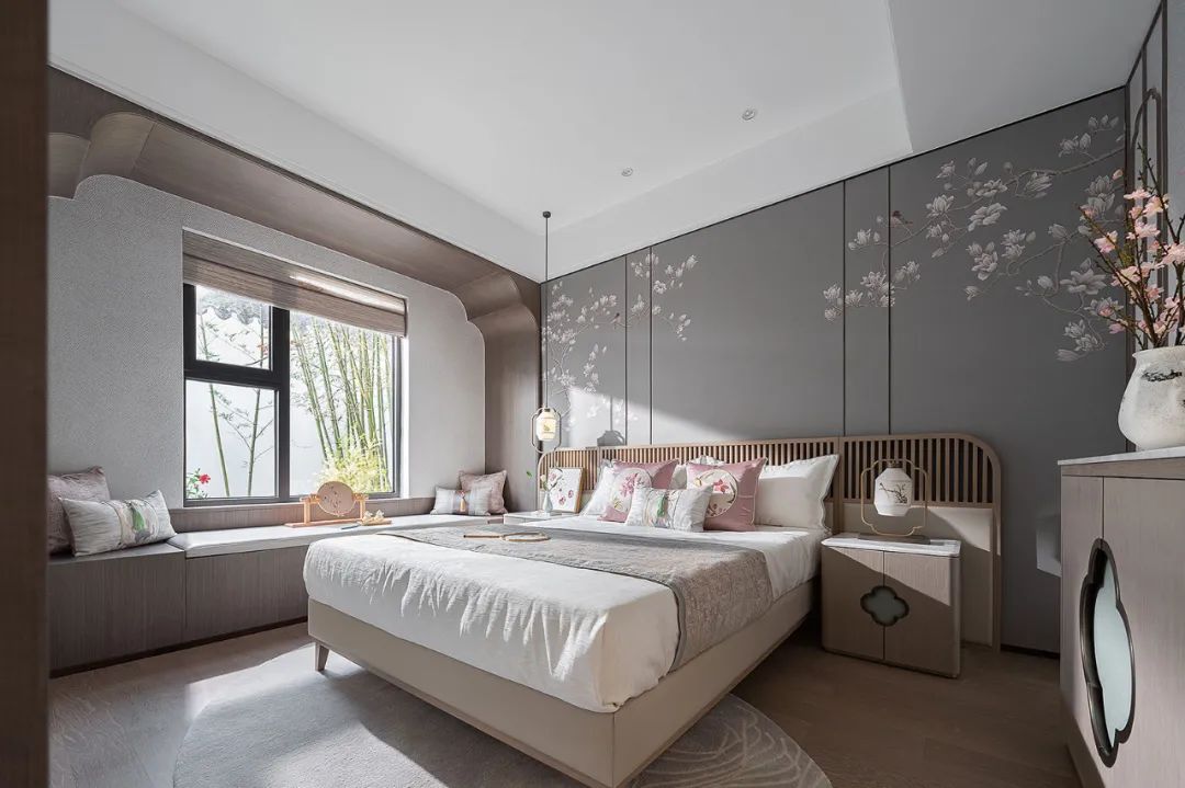 苏州璟萃雅园售楼处及样板房软装设计丨中国苏州丨MOD穆德设计-82