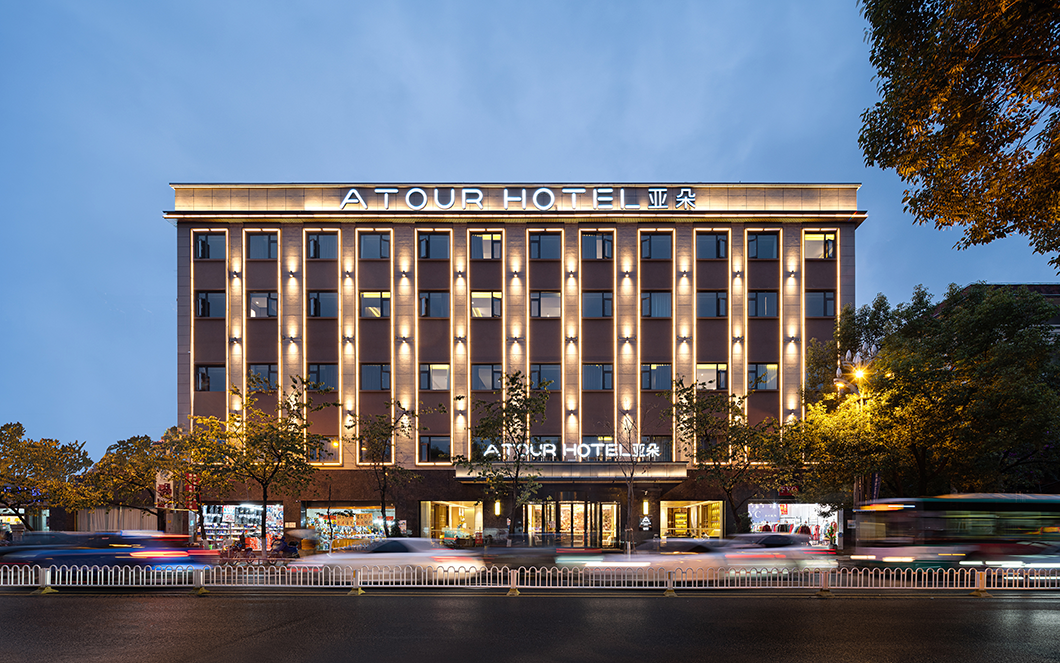 昆明翠湖亚朵酒店丨中国昆明丨TDD.L 今日营造-14