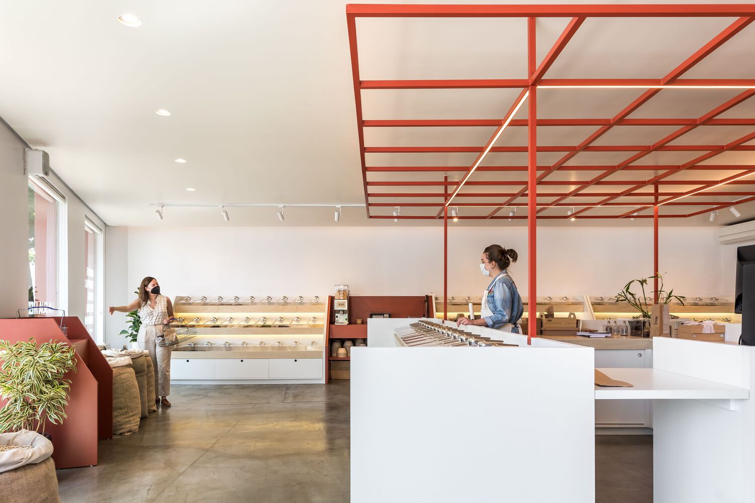 巴西 Batel 零食店 Nova Despensa 设计丨Solo Arquitetos-15