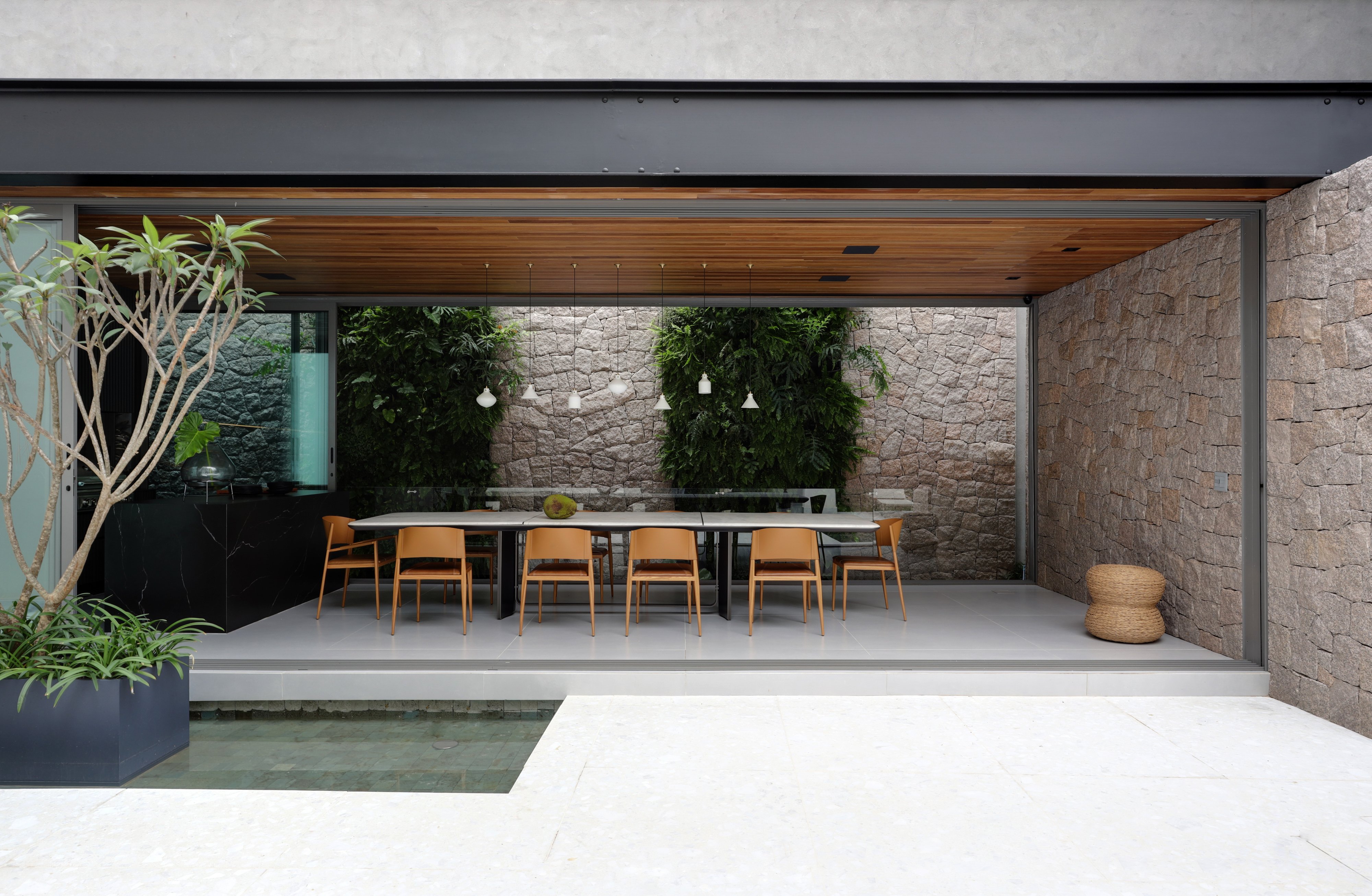 Ganso 之家丨巴西圣保罗丨Barbara Dundes-49