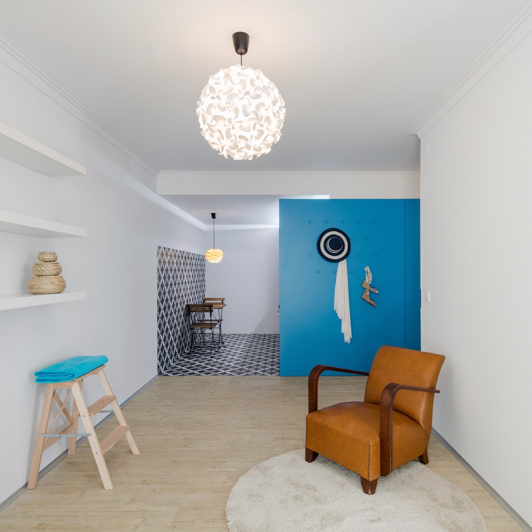 葡萄牙Caminha公寓 | Tiago do Vale Architects-27
