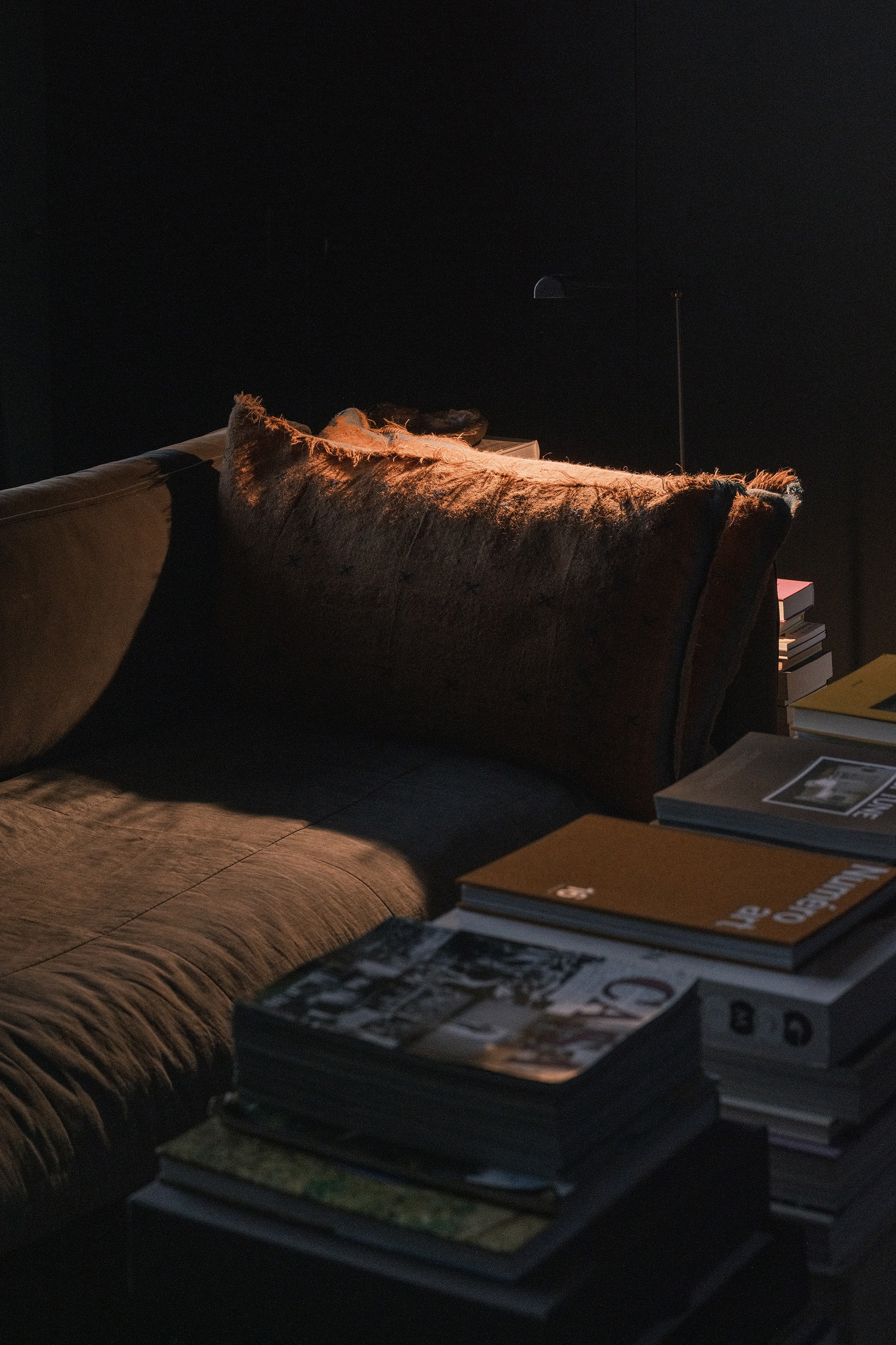 探访比利时 Vincent Van Duysen自宅| Vincent Van Duysen-26