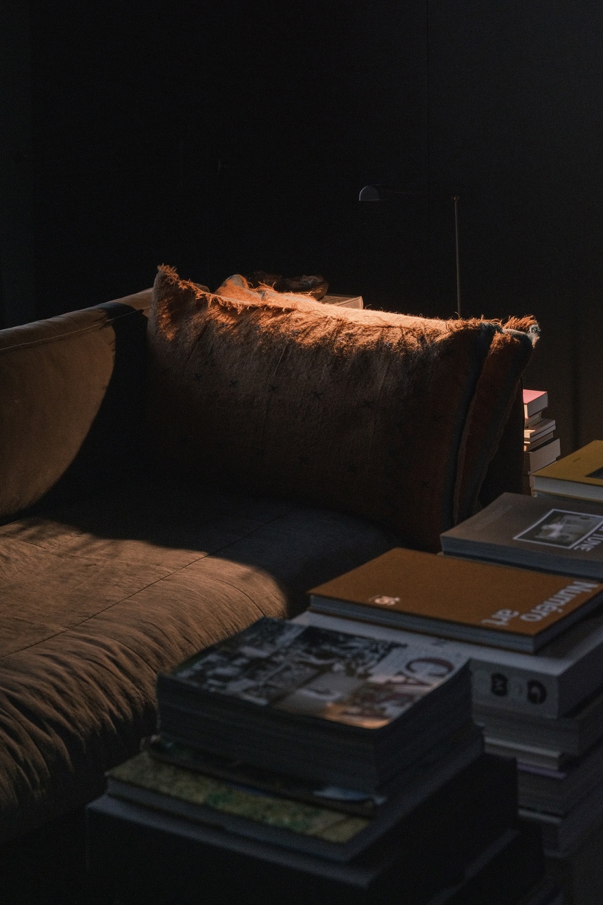 探访比利时 Vincent Van Duysen自宅| Vincent Van Duysen-26