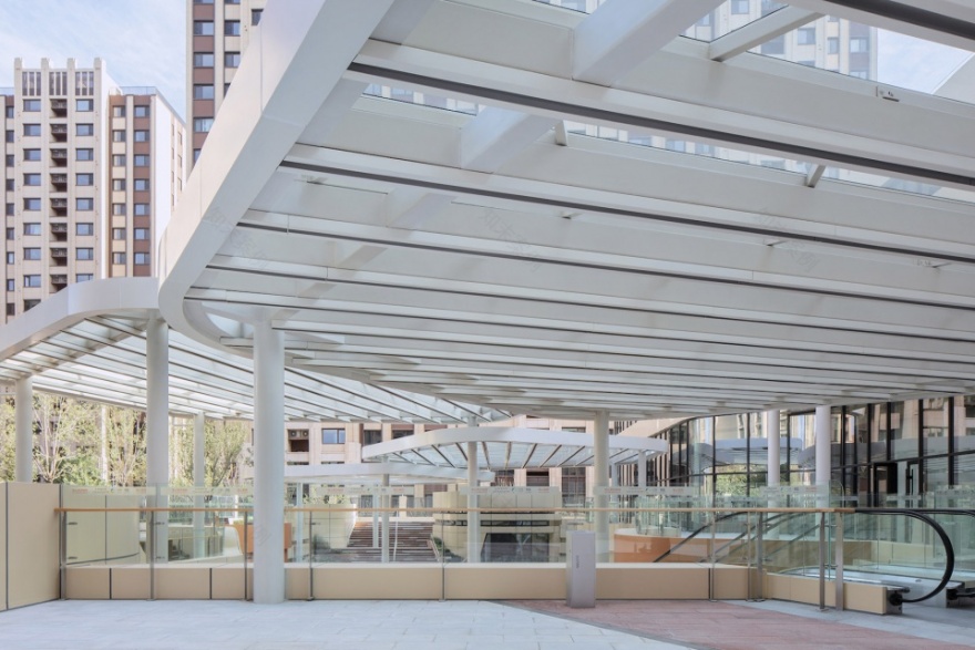 社区商业盒子·京西祥云悦街丨中国北京丨MAT超级建筑事务所-37