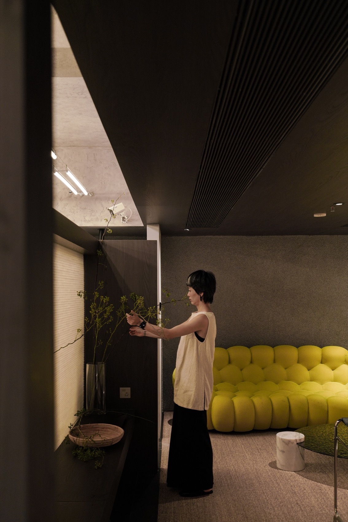 九果子服装店丨中国武汉丨向生设计事务所-43