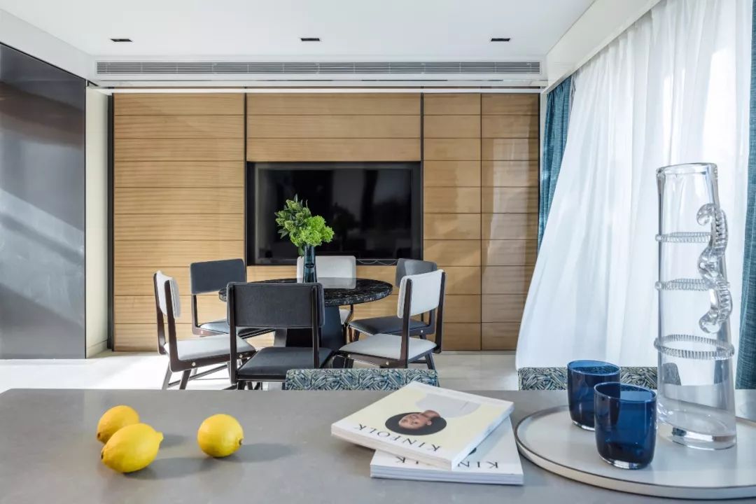 乌克兰基辅 110 平米简约公寓，打造温馨生活空间-188