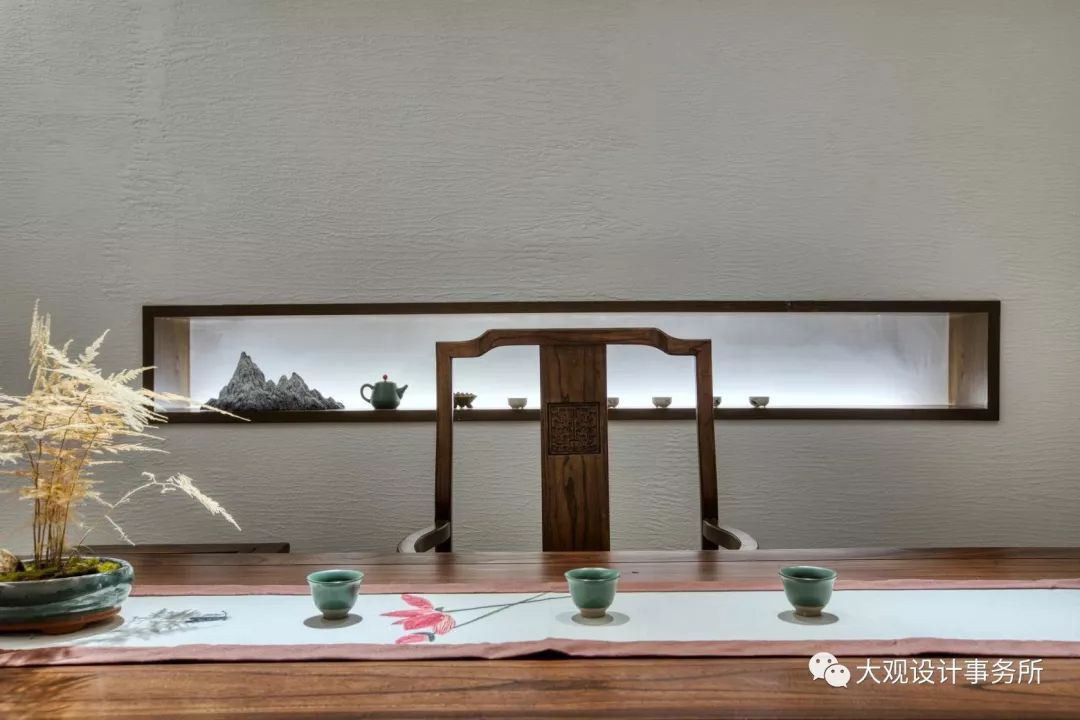 茶香氤氲，古韵新意——七彩云南·庆沣祥茶庄设计-64