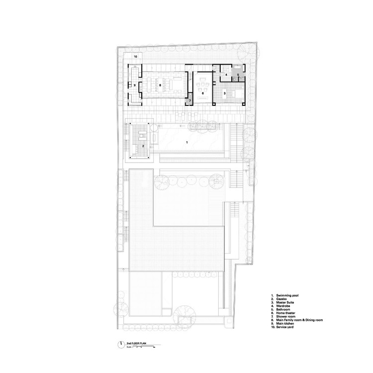 Private Villa in Ungasan  Rafael Miranti Architects-14