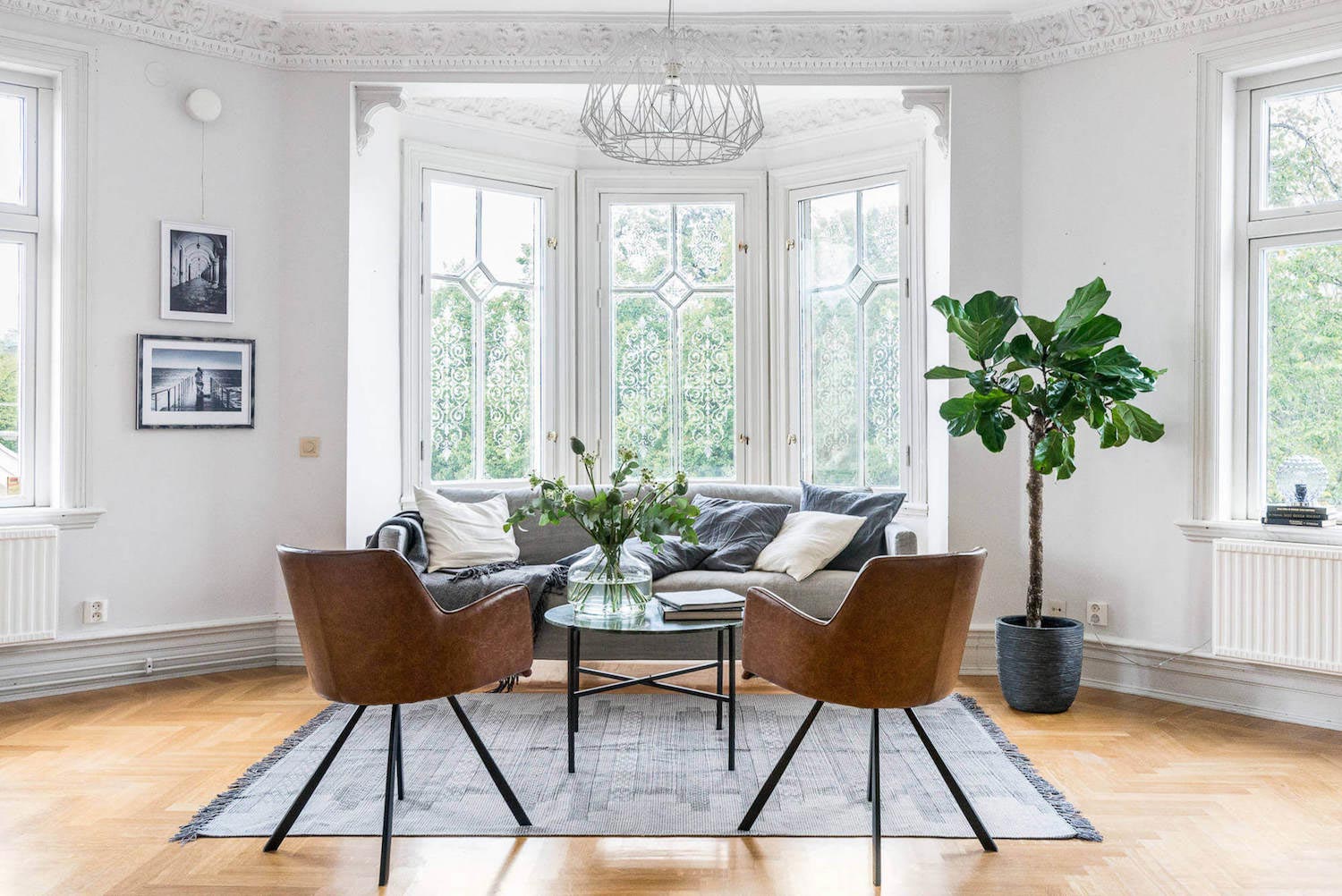 How does a typical Scandinavian apartment looks like, this a clean bright apartment in Gothenburg   CAANdesign  Architecture and home design blog-13