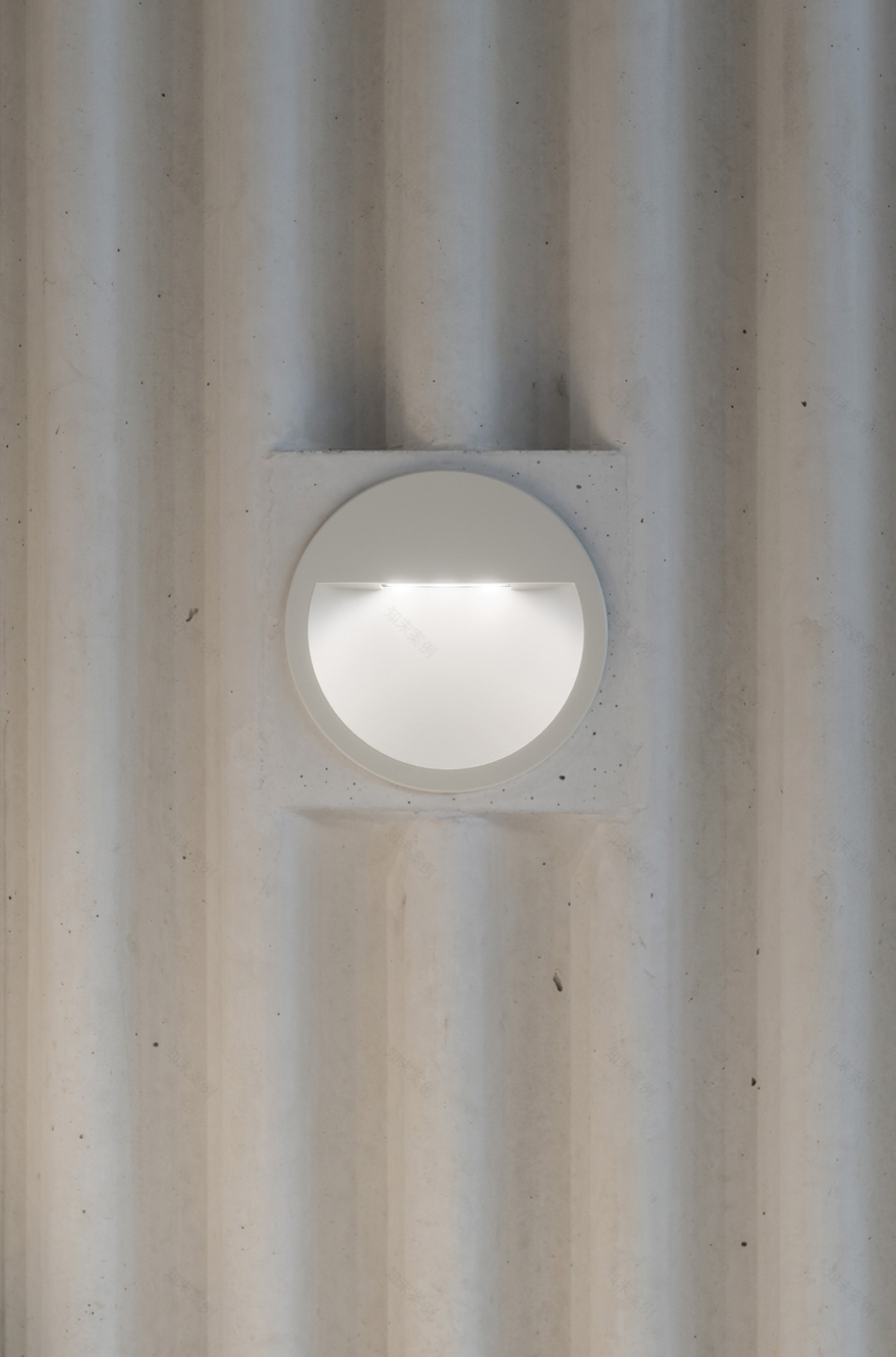 诺华园区地下自行车车库-15