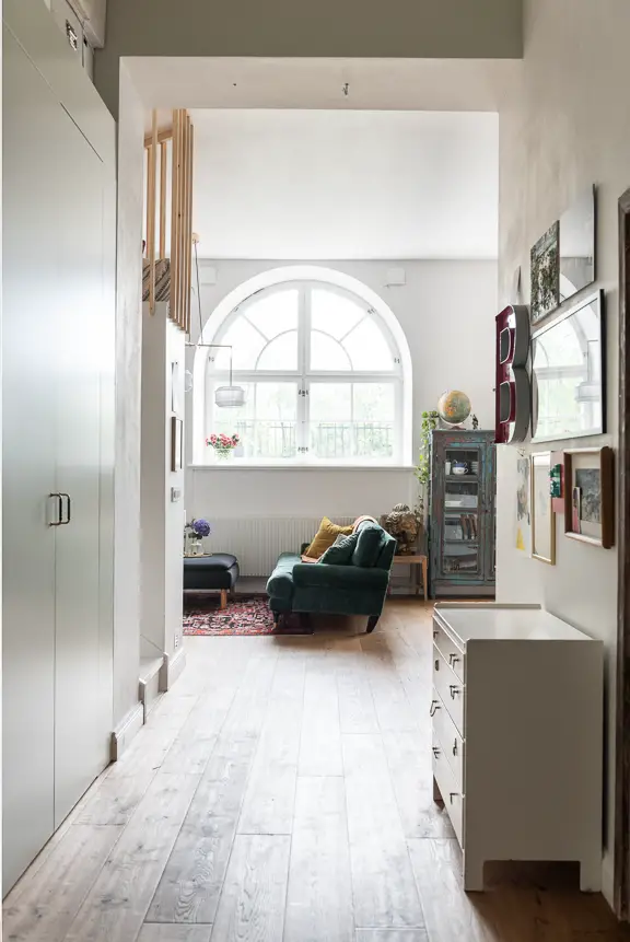 阁楼式公寓 | 巧妙利用空间，打造舒适亲子居所-11