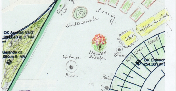 弗赖堡城市菜园生态改造项目丨德国弗赖堡-19