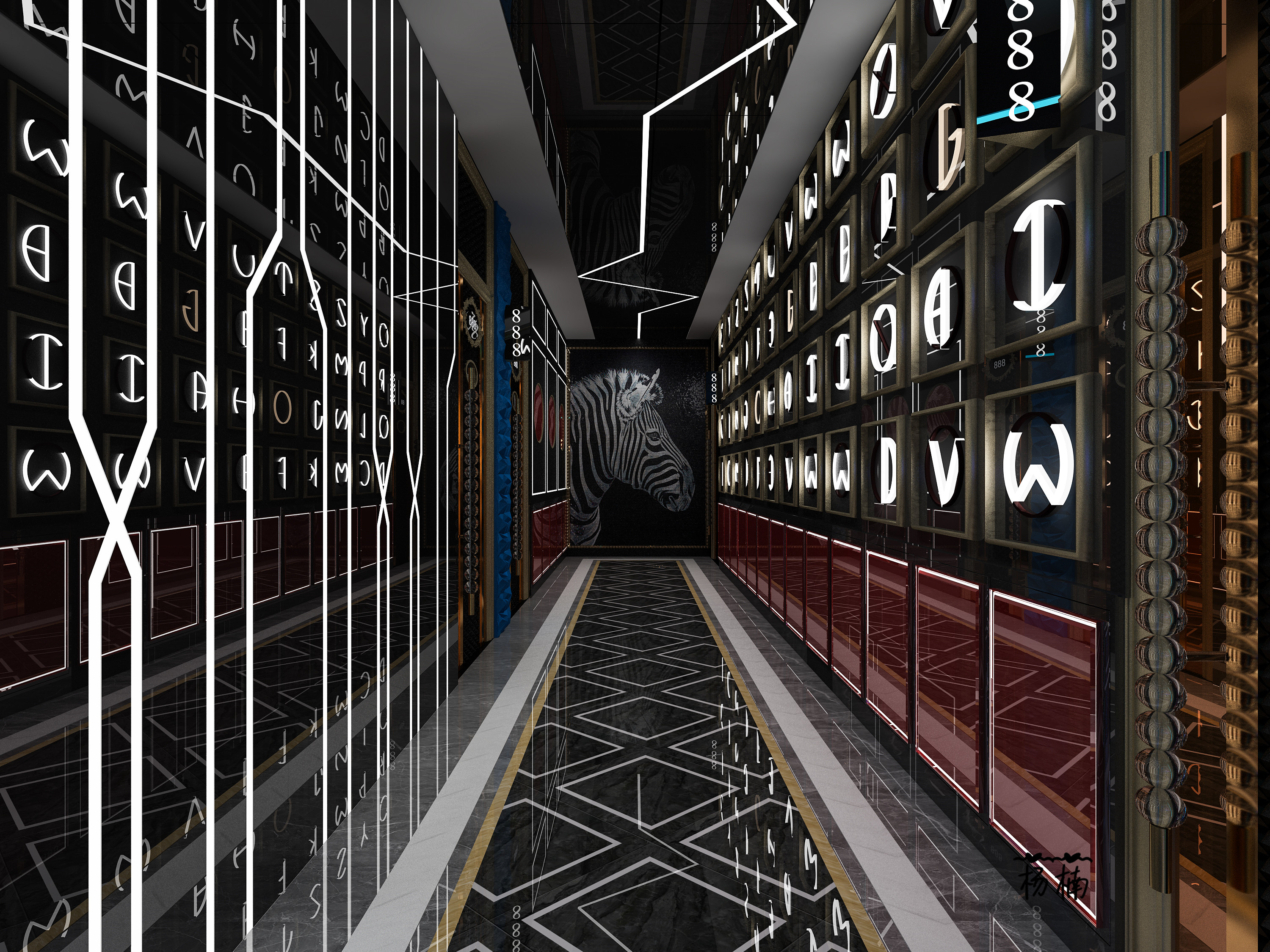 梦境般的足浴空间，体验身心舒缓之旅-8