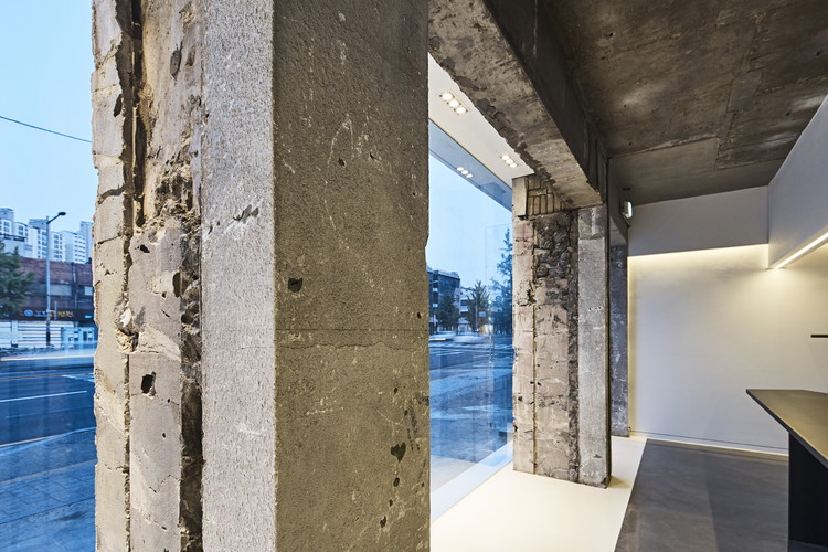 伦敦“泰特现代”风格的再生建筑 | 服装 B 公司办公室设计-38