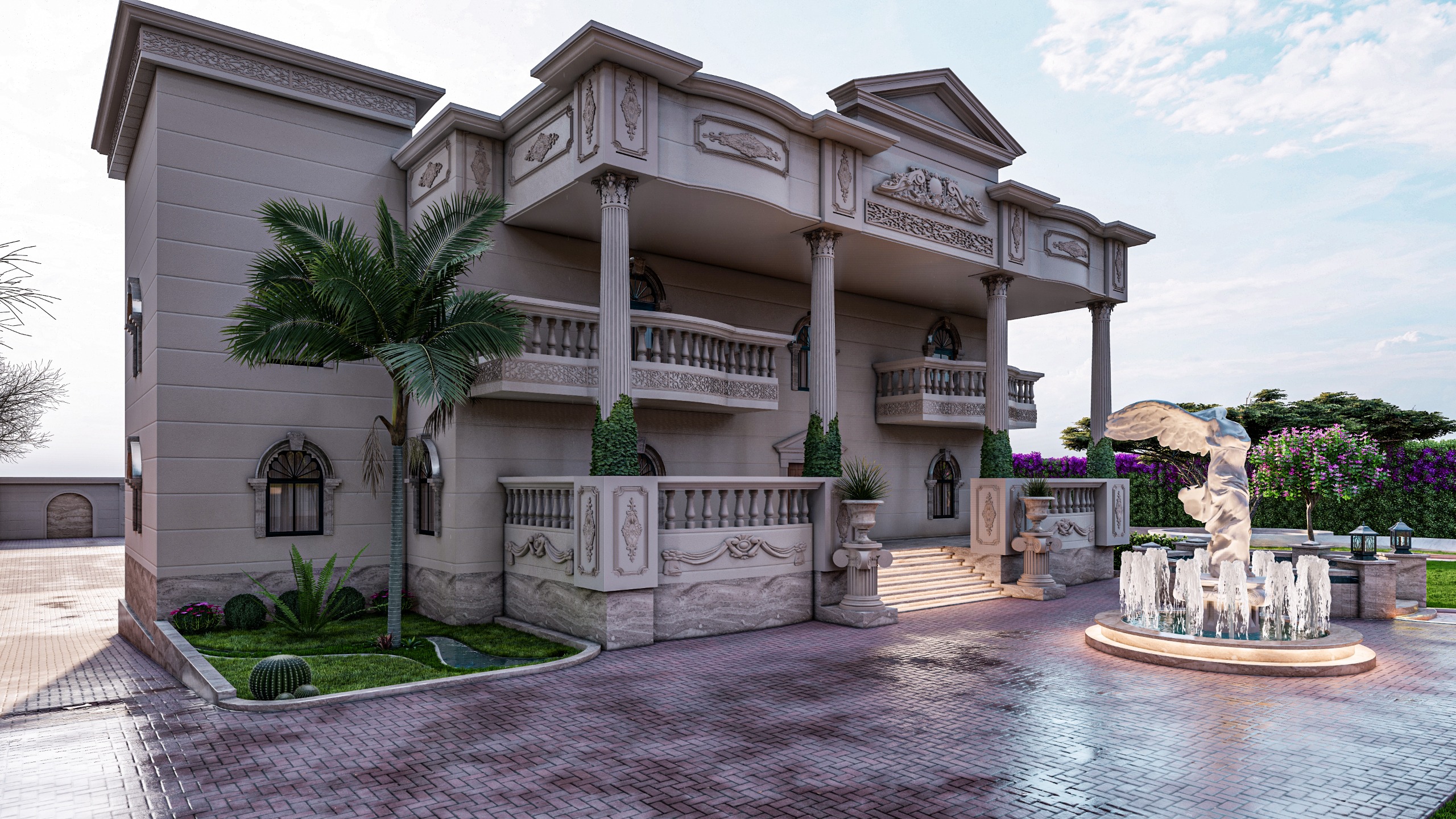 NEW DESIGN : New palace classic design-4