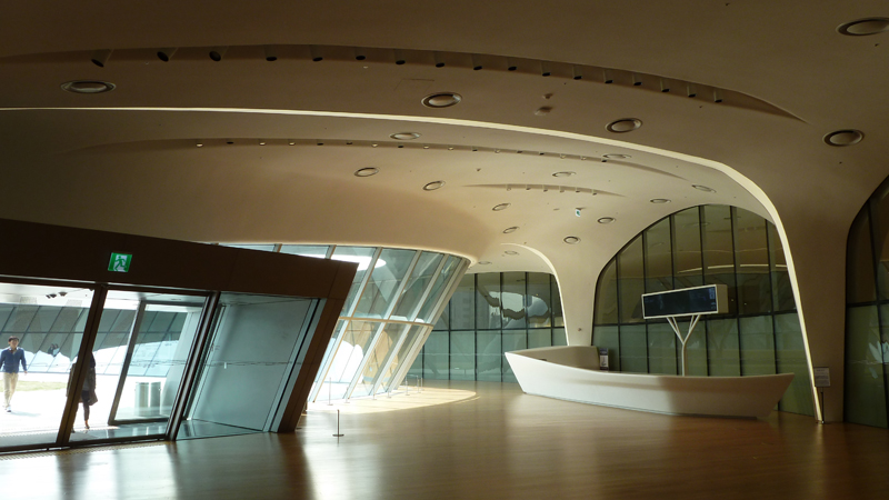 Dongdaemun Design Plaza（东大门设计广场）丨韩国首尔丨Zaha Hadid Architects（扎哈·哈迪德建筑师事务所）-6