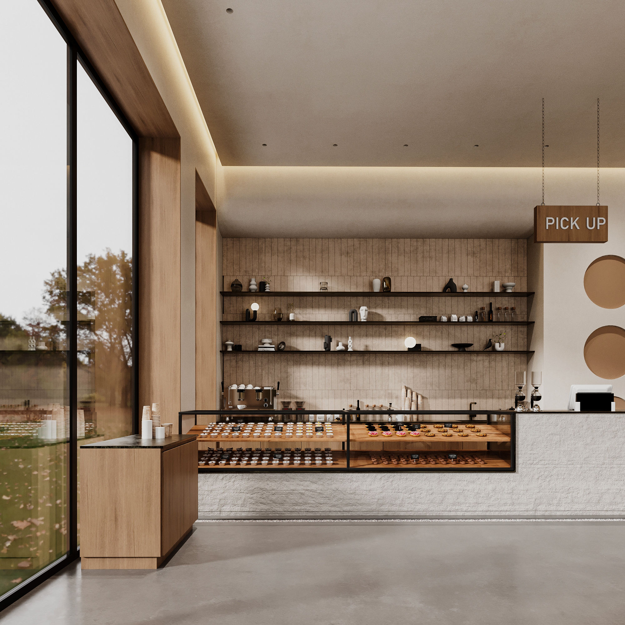 Bakery & Coffe-1