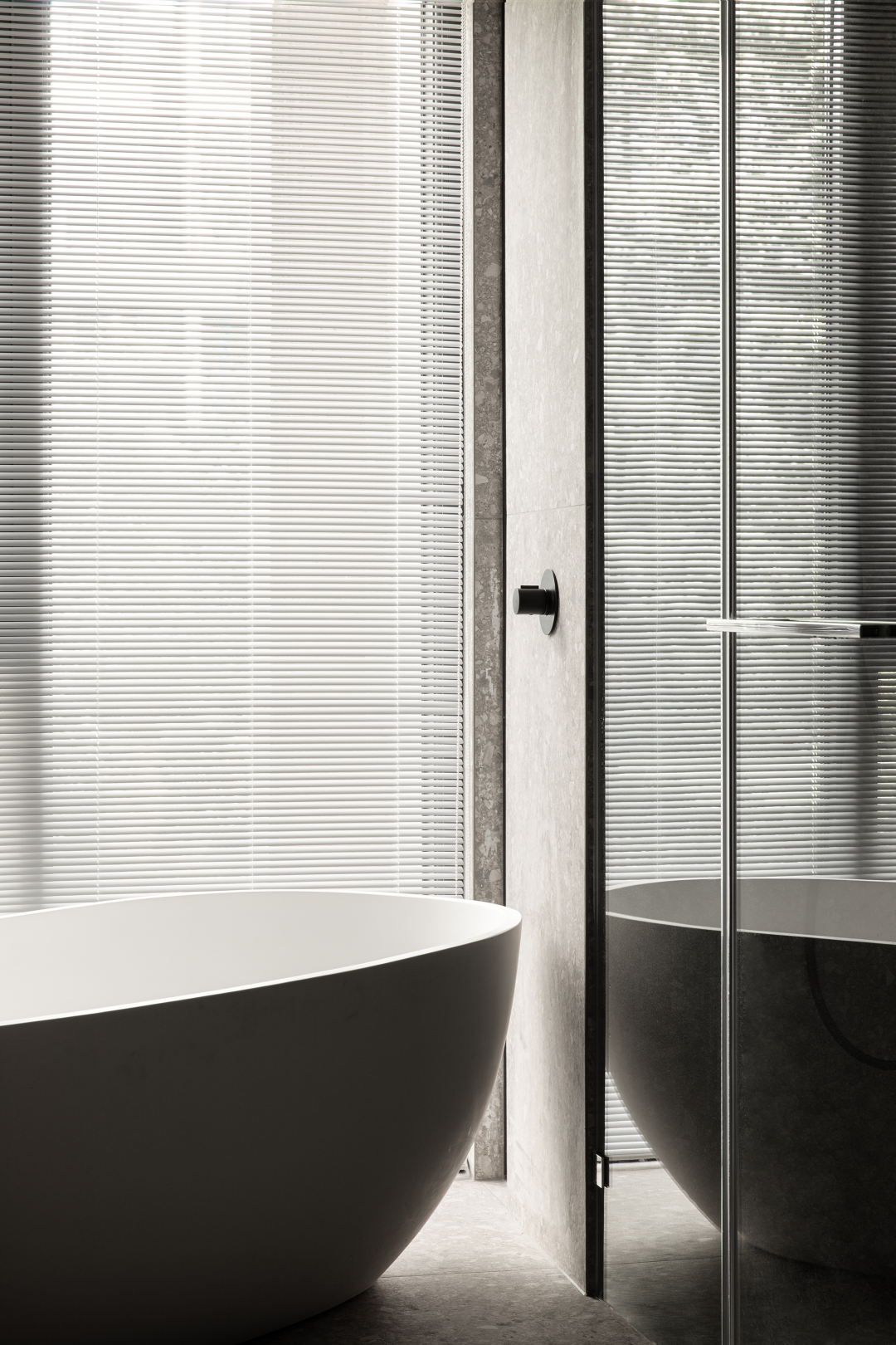 极简上跃 · 阿卡迪亚私宅的通透空间设计丨2H Concept 而趣设计-42