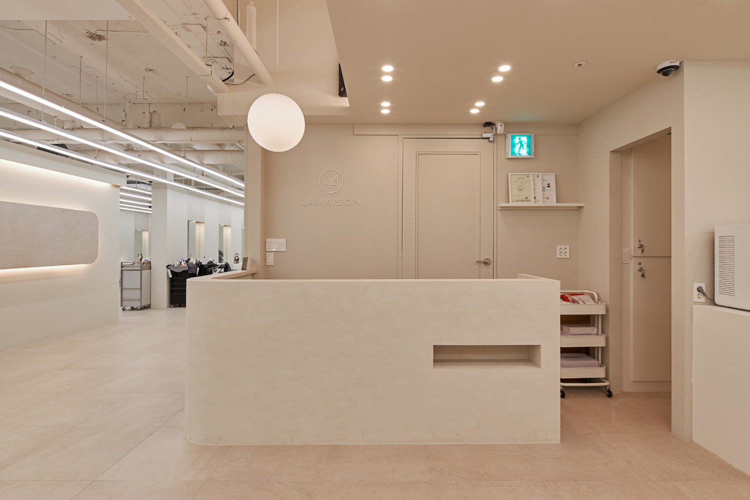 首尔 90 平米婚房高级室内设计-2