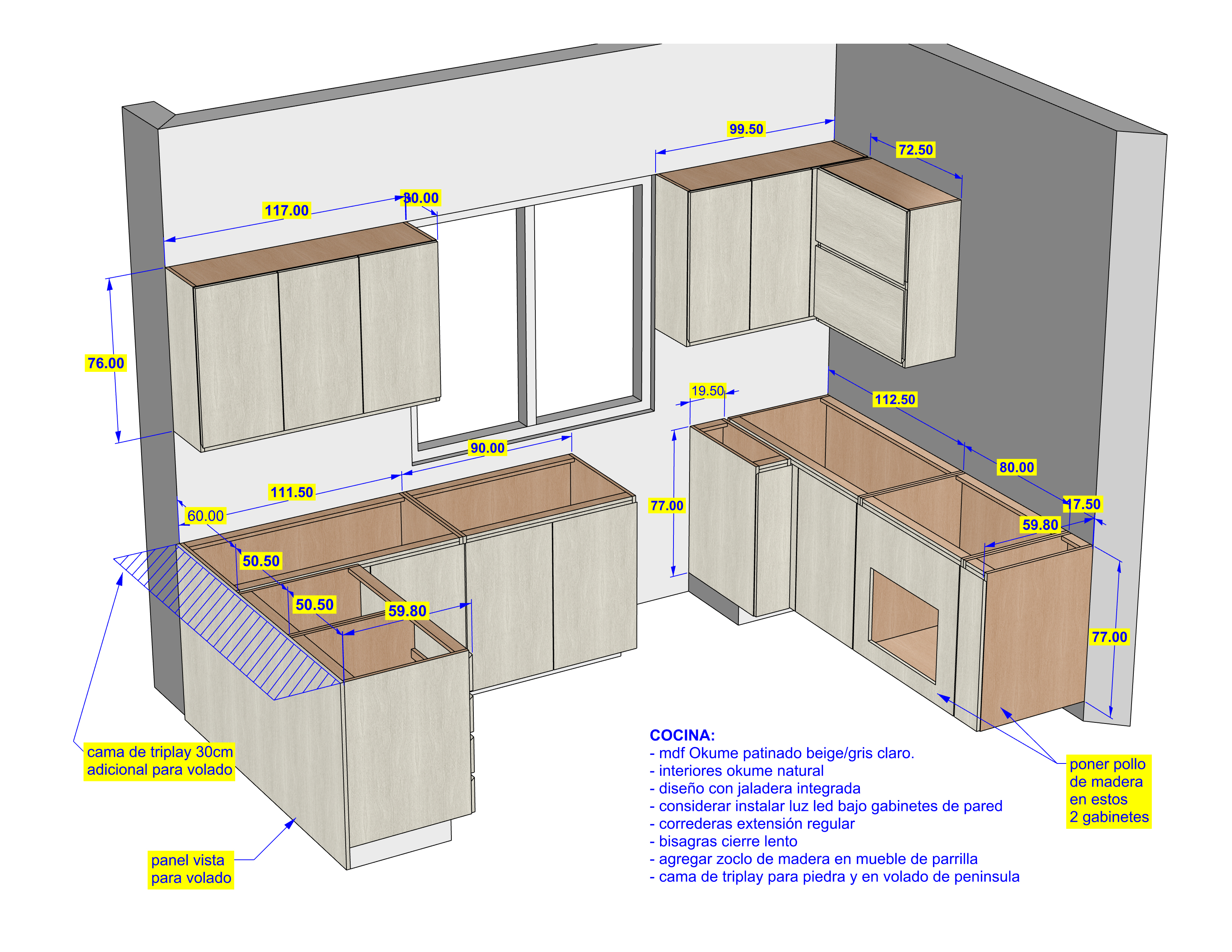 Furniture Drafting Design-0