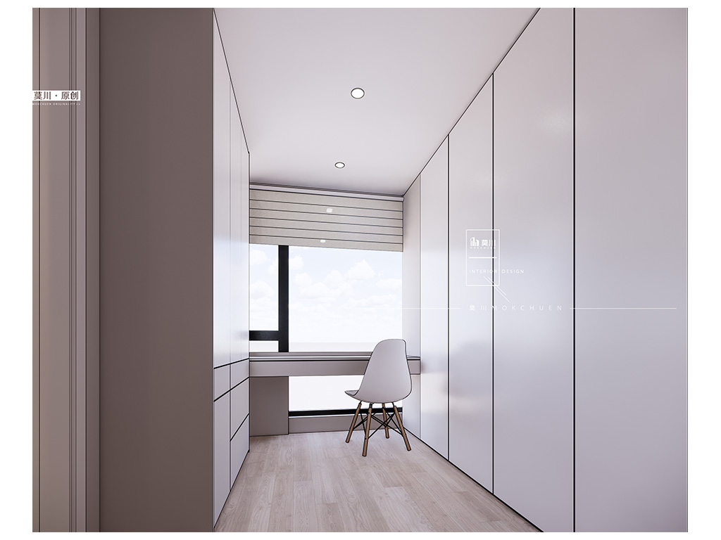 香山美墅 155㎡北欧风凉居，个性定制诠释生活美学-6