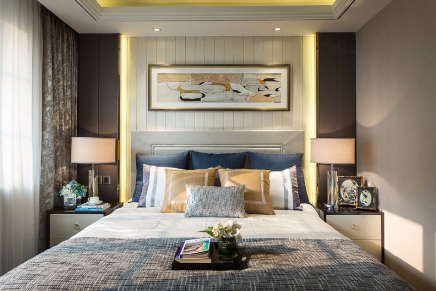 北京恒大书院A2样板房-29