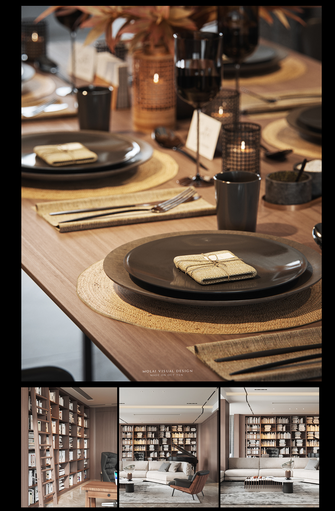 Modern life home decoration-7