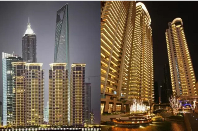 上海汤臣一品丨中国上海丨W.DESIGN无间设计-9