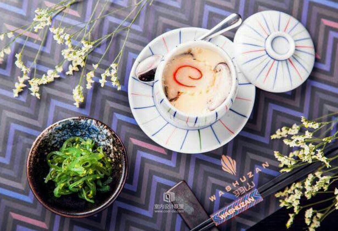 空间几何--深圳羽山餐厅-55