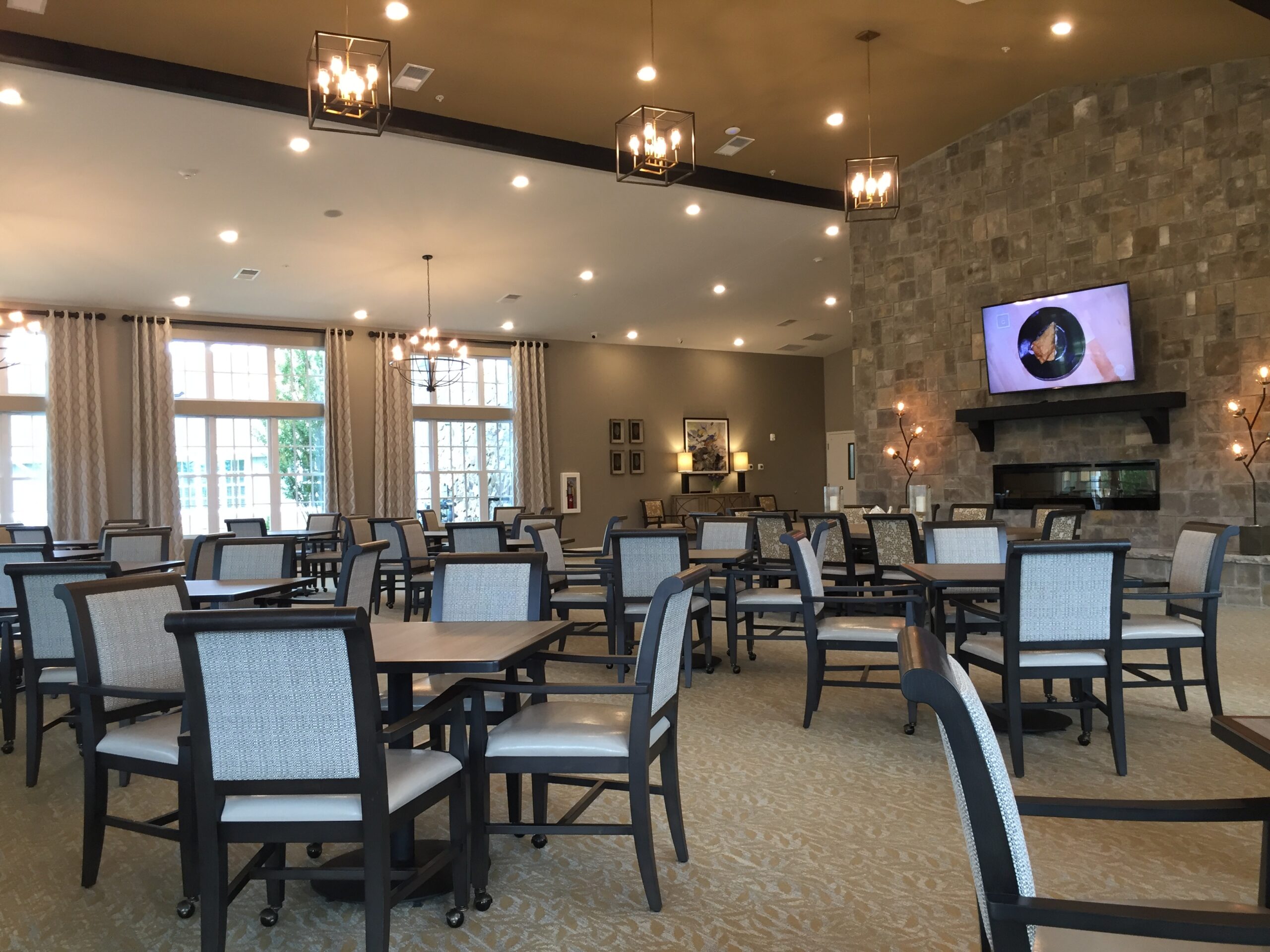 道森维尔庄园湖-47