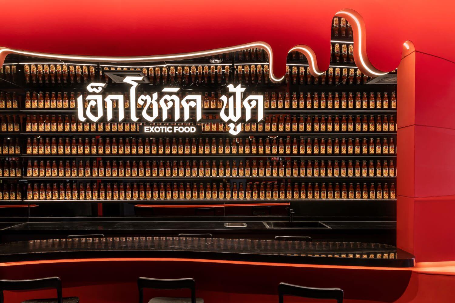 E·otic Food 总部丨泰国曼谷丨IF（Integrated Field Co.,Ltd.）-37