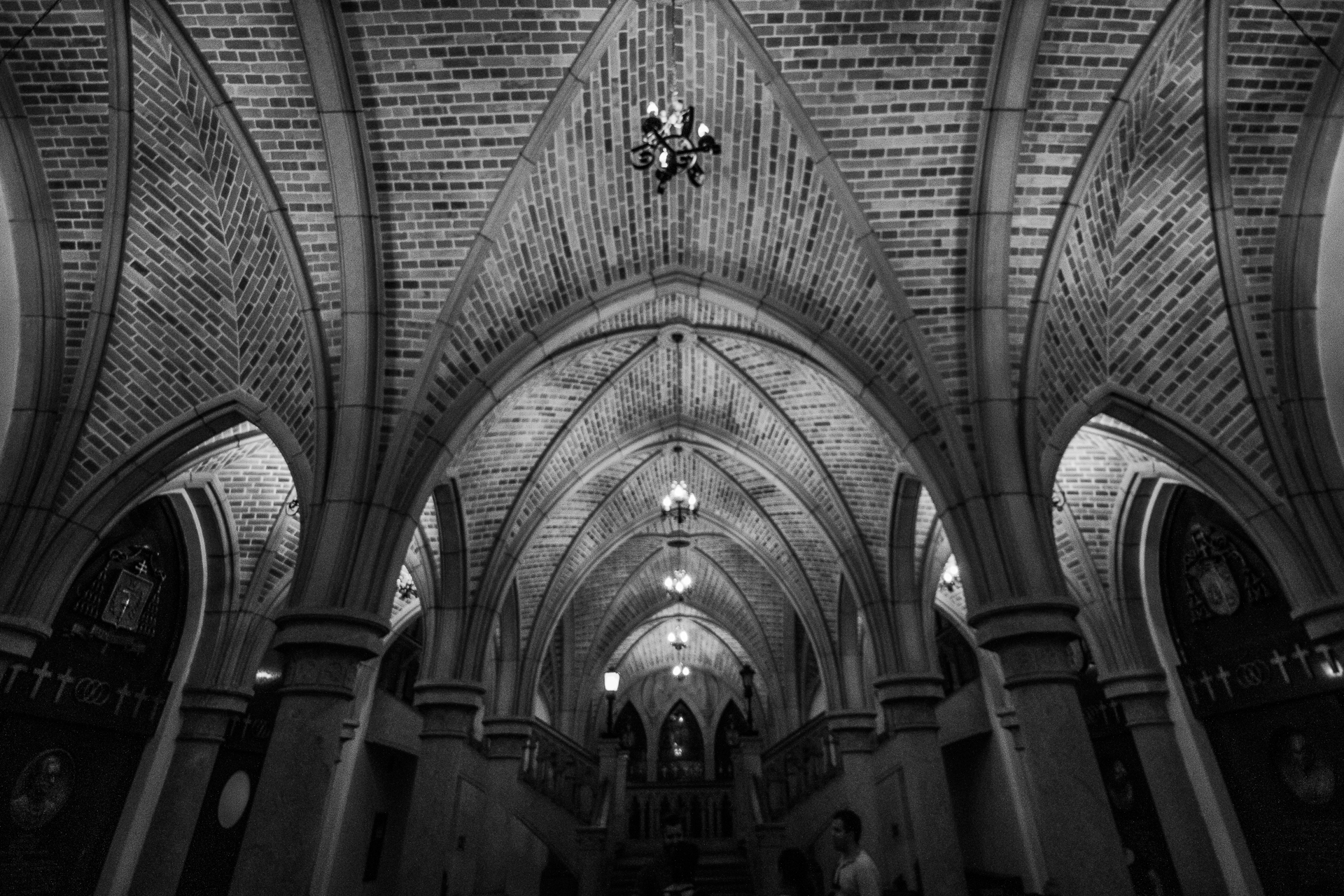 Cripta - Igreja da Sé - São Paulo-2