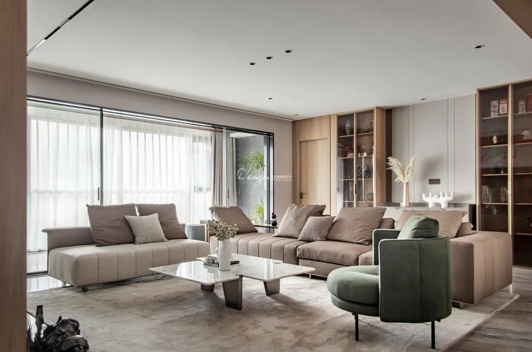 昆明湖湖珀丨中国昆明丨紫苹果装饰集团-18