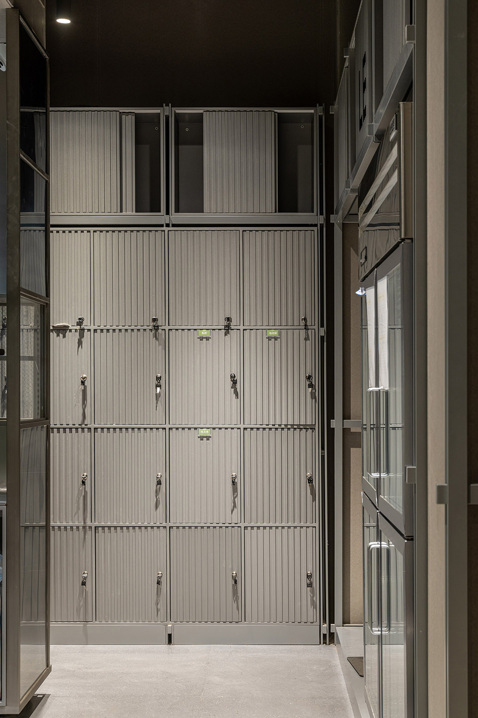 勒布立方大华1935丨中国西安丨陕西木石装饰设计工程有限公司-48