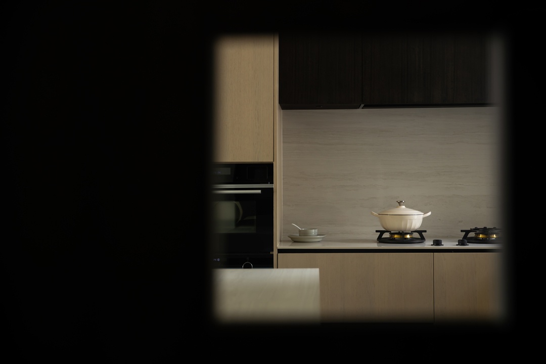 溶溶月自然主义的治愈系空间 · 习习空间设计-13