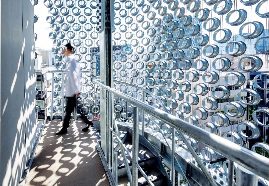 神保町SF1零能耗建筑丨日本东京丨日建设计-1