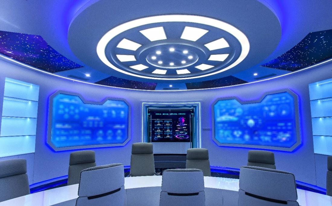 
渊亭科技*办公室 -7