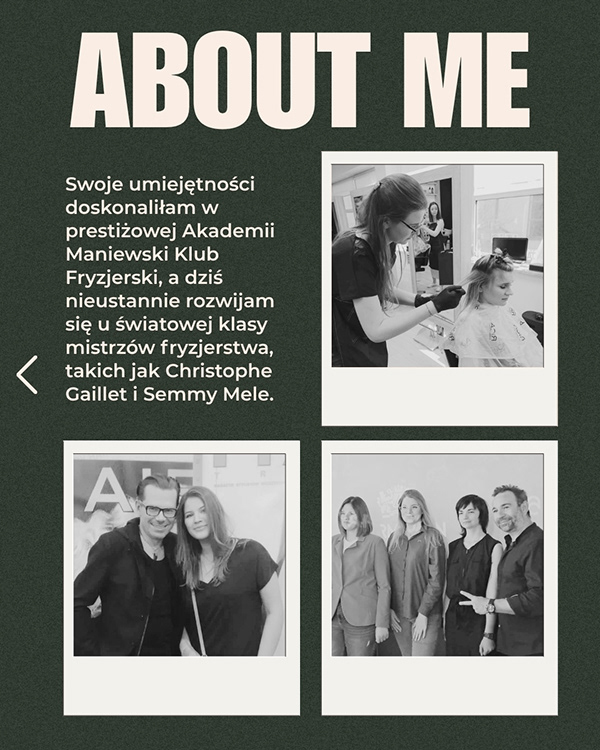 Instagram posts - Hairdresser-2