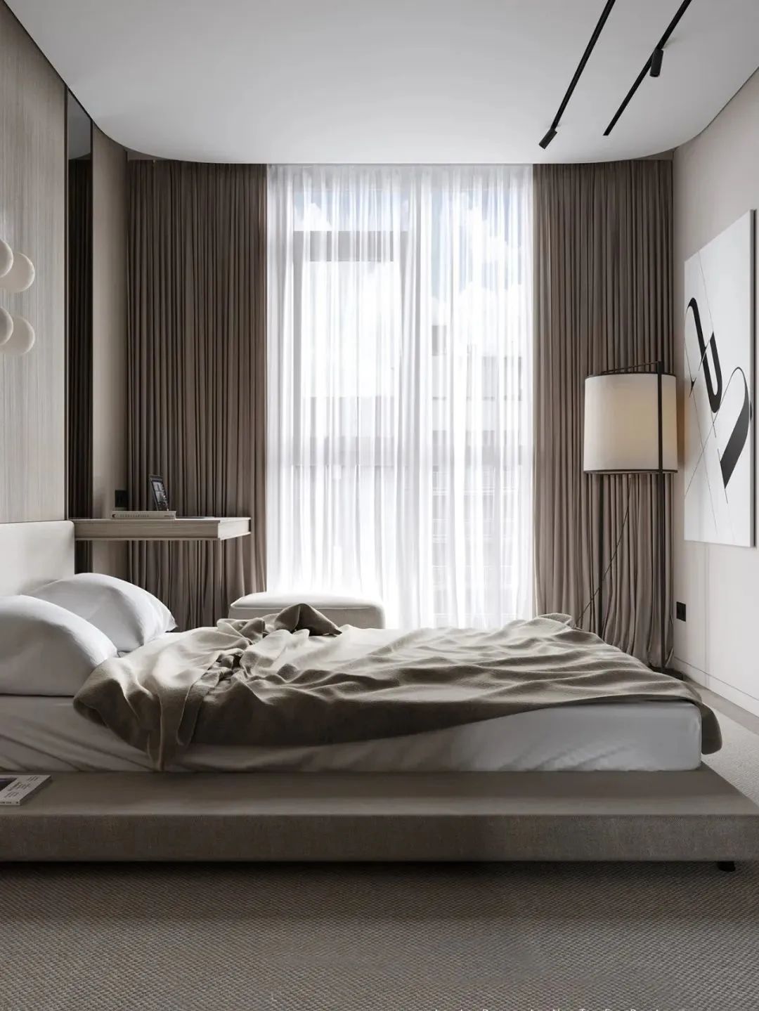 乌克兰小宅丨乌克兰利沃夫丨LID INTERIORS-47