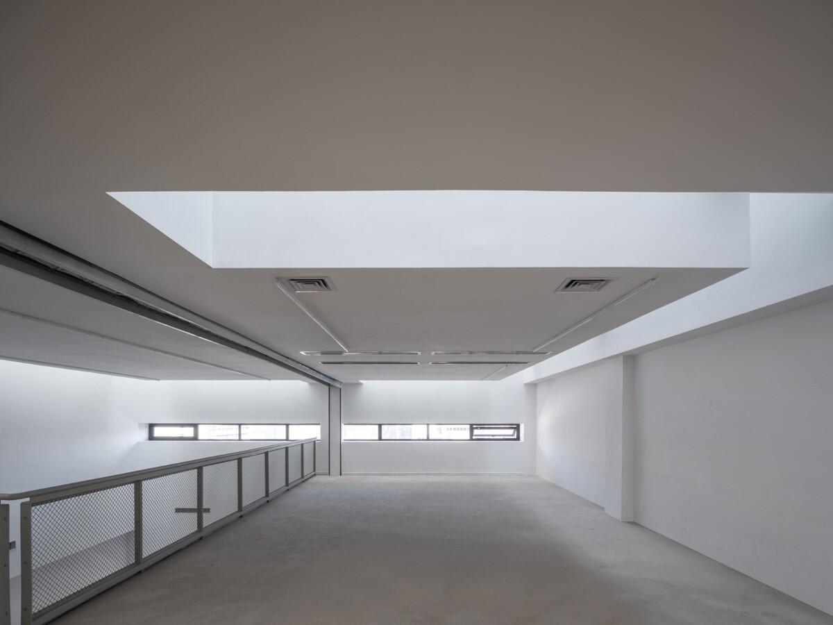 中国美术学院良渚校区一期丨中国杭州丨非常建筑,施工图由同济大学建筑设计研究院设计-37