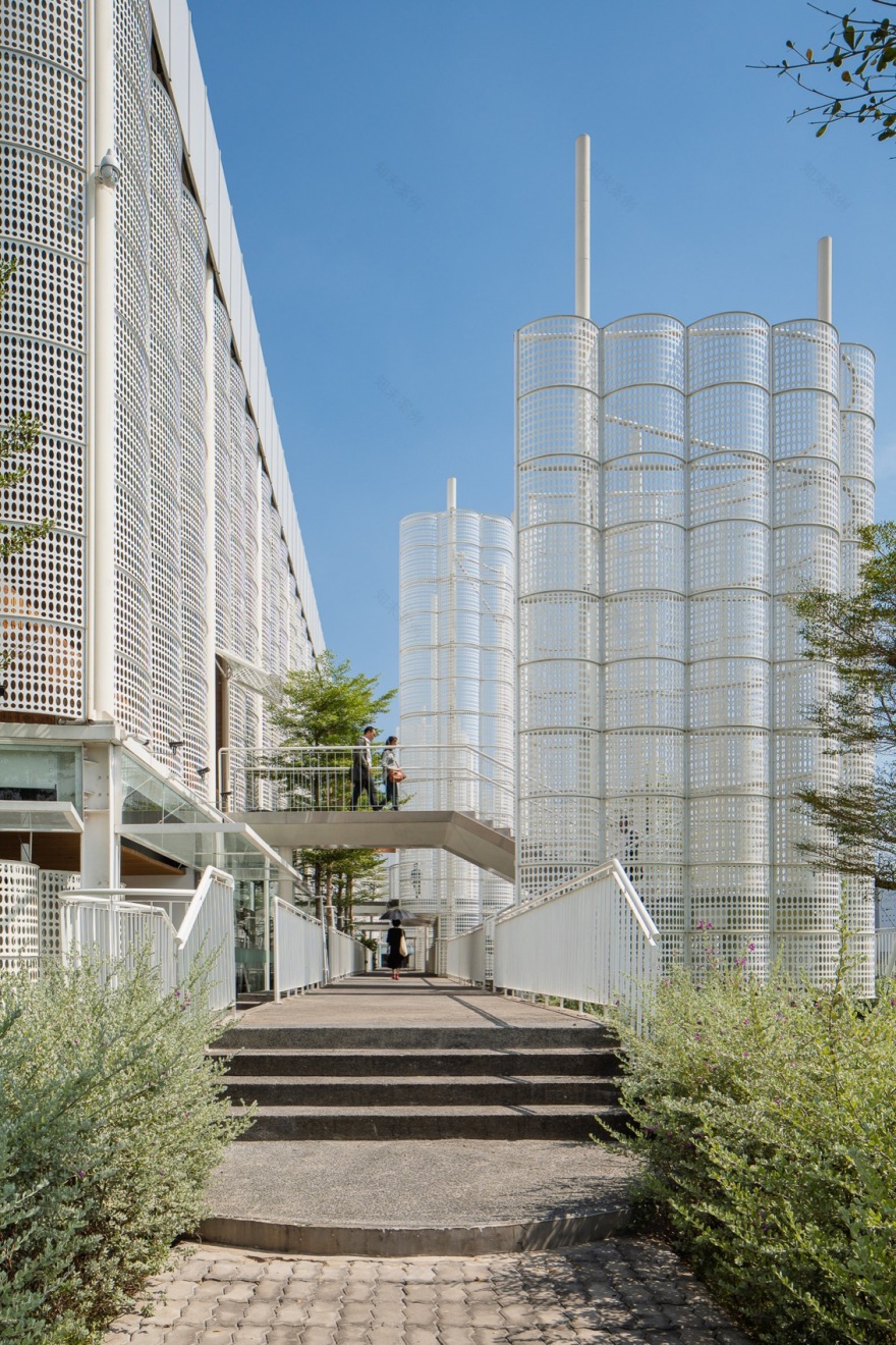 “面纱”丨越南胡志明市丨me+ architect & tho.A atelier-73