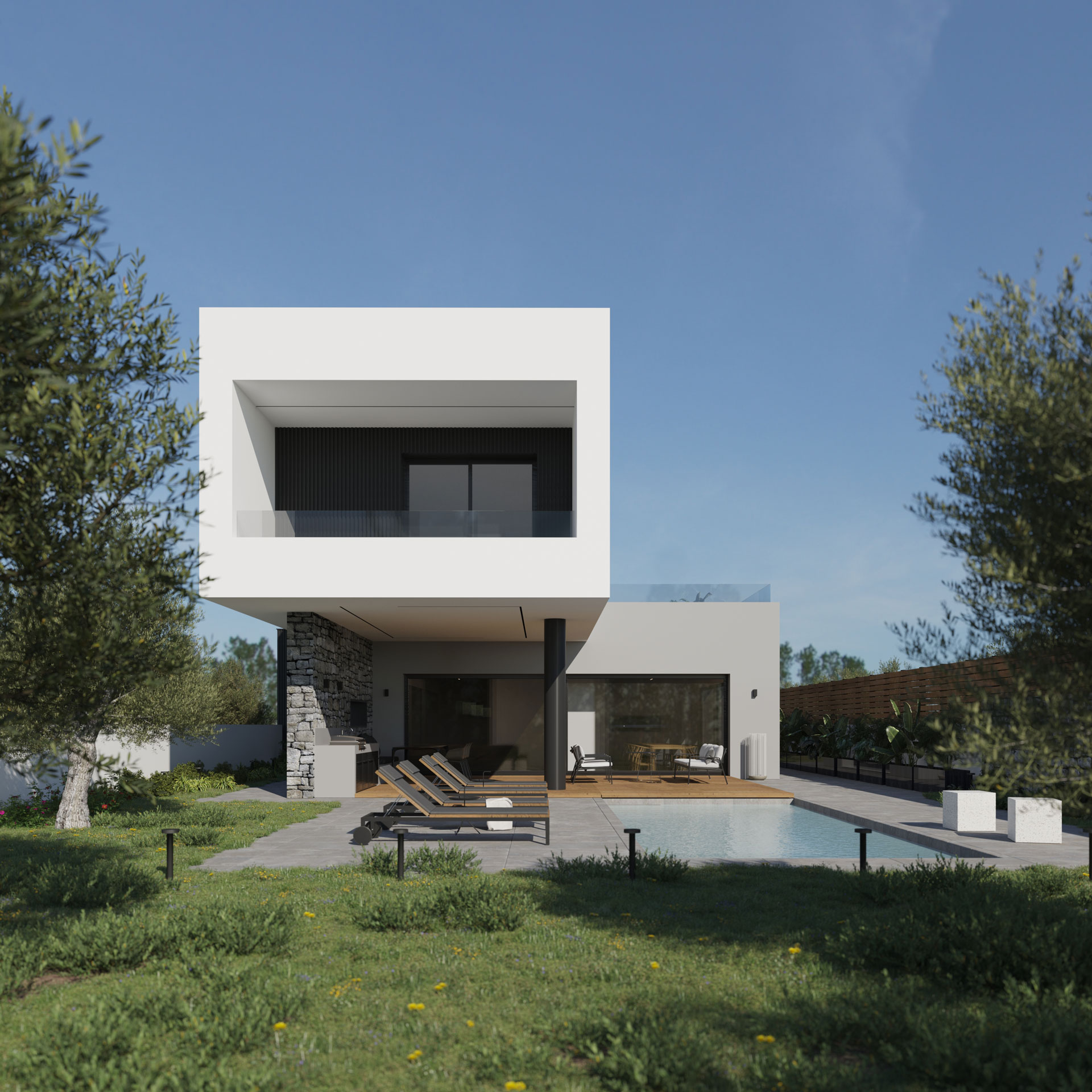 Astros 单户住宅丨希腊丨Athanasios TZOKAS 等-6