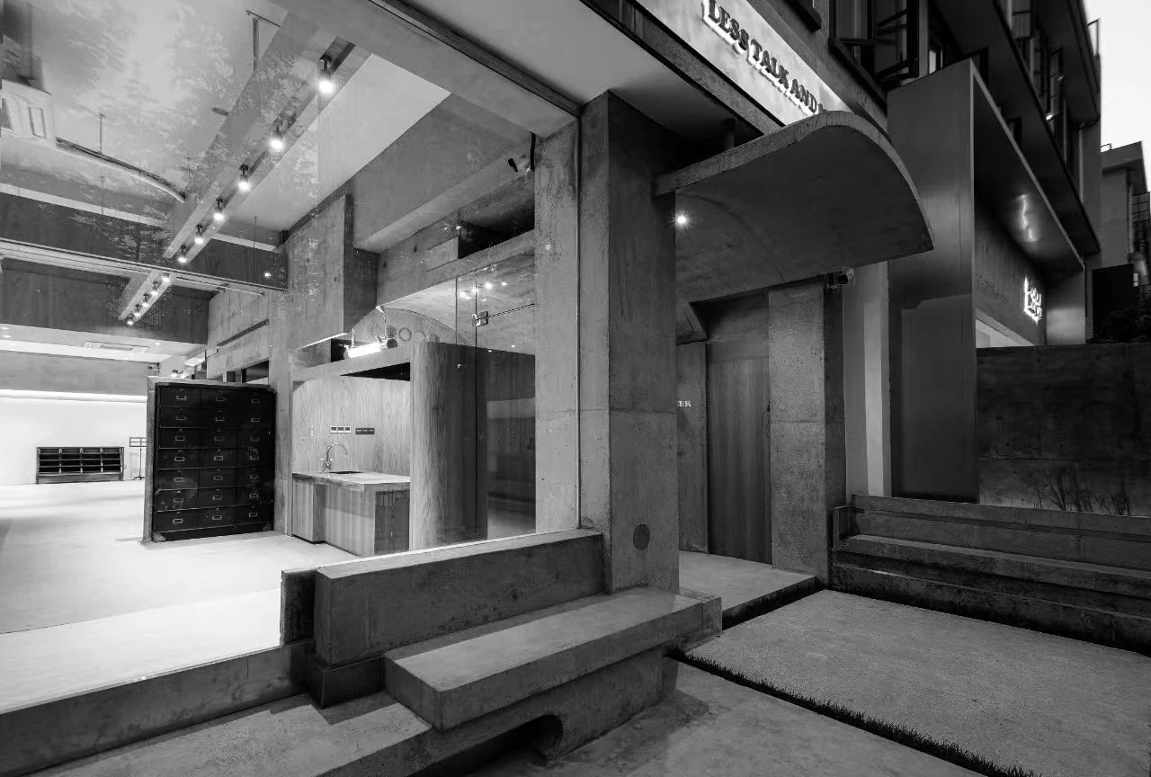 THE ENGINEER 线下体验店丨中国杭州丨杭州高俊天室内设计有限公司-0