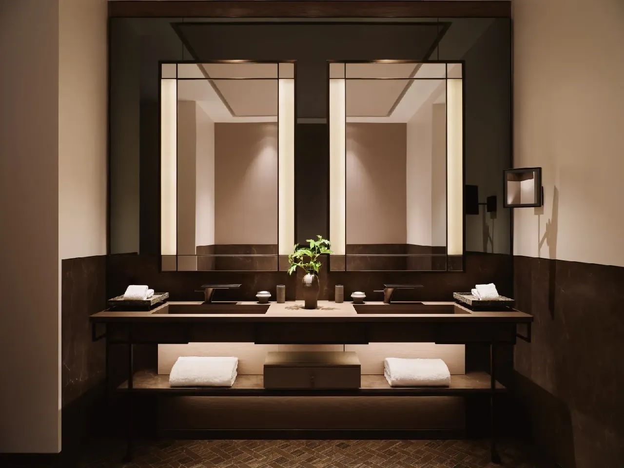 纽约安缦丨美国纽约丨Denniston Architects-41