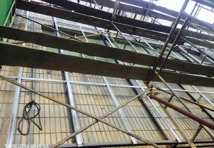 雪线单板俱乐部 室内设计-42