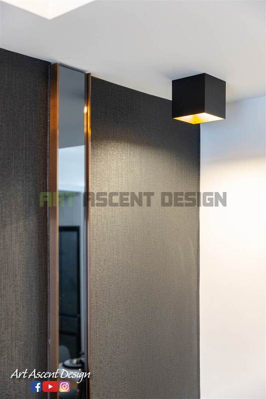 华景山庄设计 · 华景山庄装修室内设计丨住靚屋室内设计公司-39